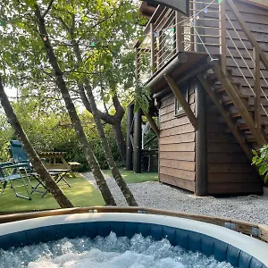 Les Lucioles Avec Jacuzzi Privatif , Privas France